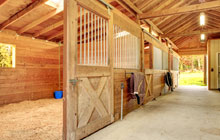 Patchetts Green stable construction leads